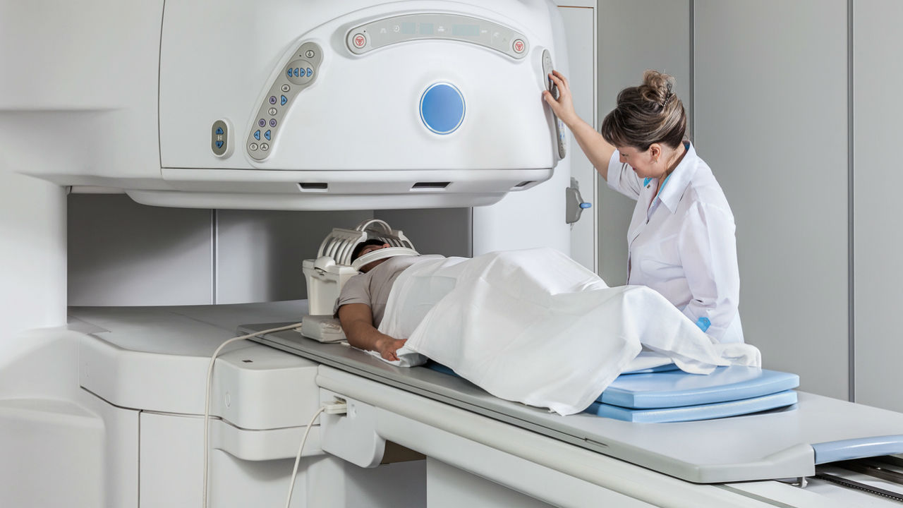 radiation therapy mask